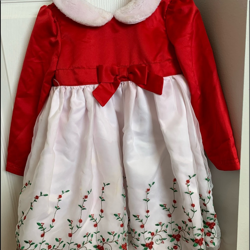 Christmas dress